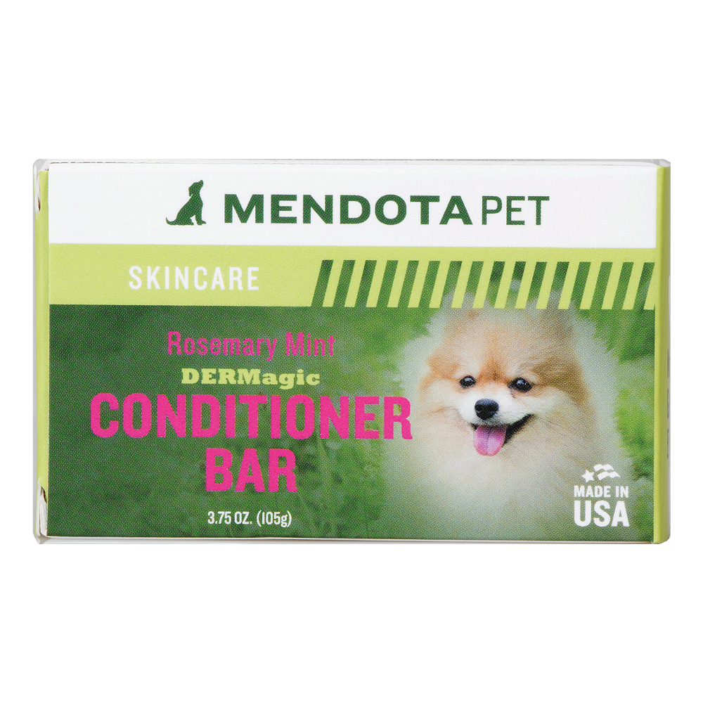 Кондиционер твёрдый DERMagic Rosemary Mint Conditioner Bar 